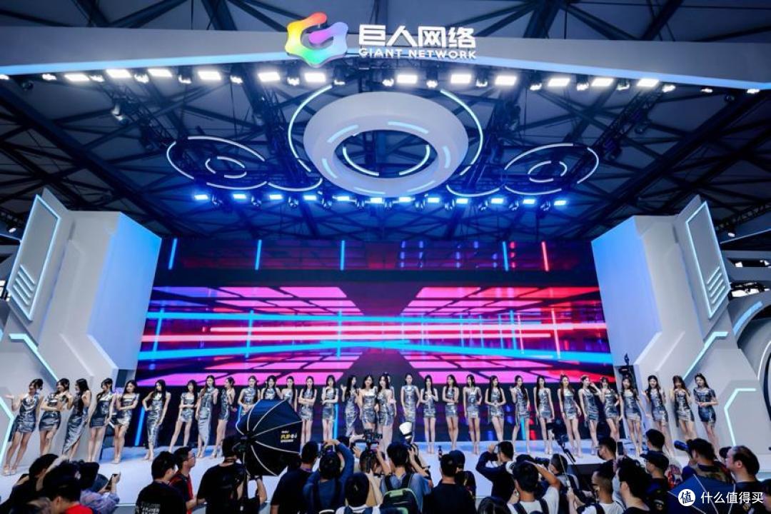 巨人网络参展2024ChinaJoy,经典IP与热门新作集体亮相