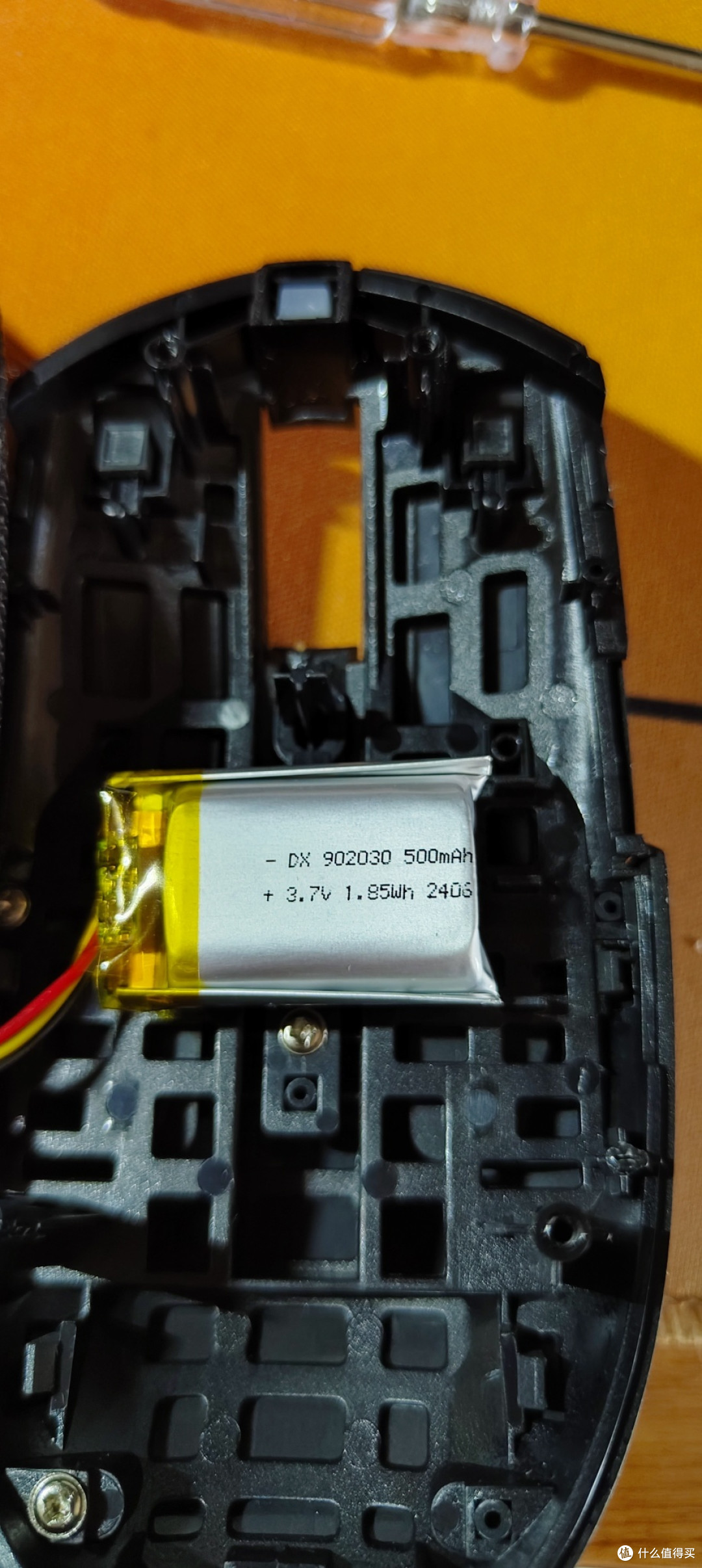 迈从G3更换大电池经验分享