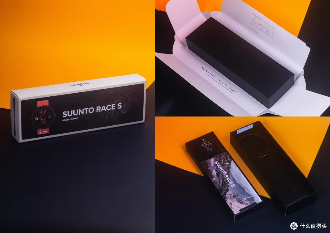 轻量、小巧、性能满配！SUUNTO RACE S使用体验