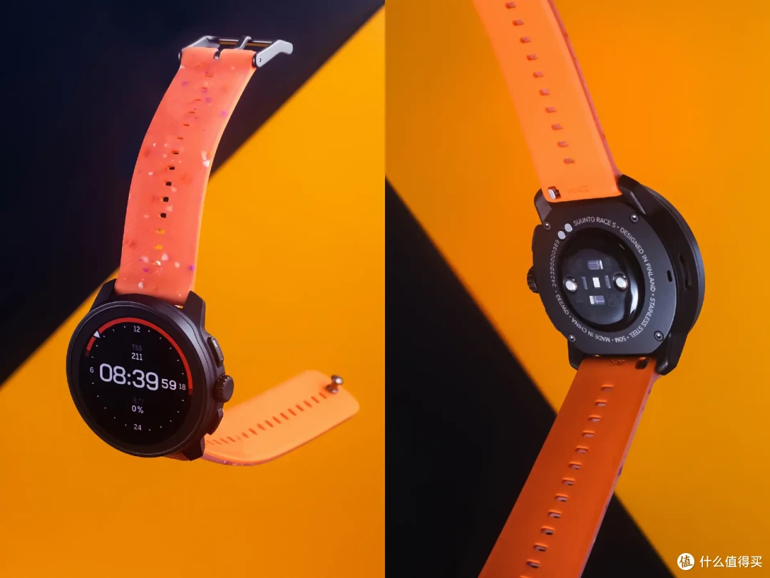 轻量、小巧、性能满配！SUUNTO RACE S使用体验
