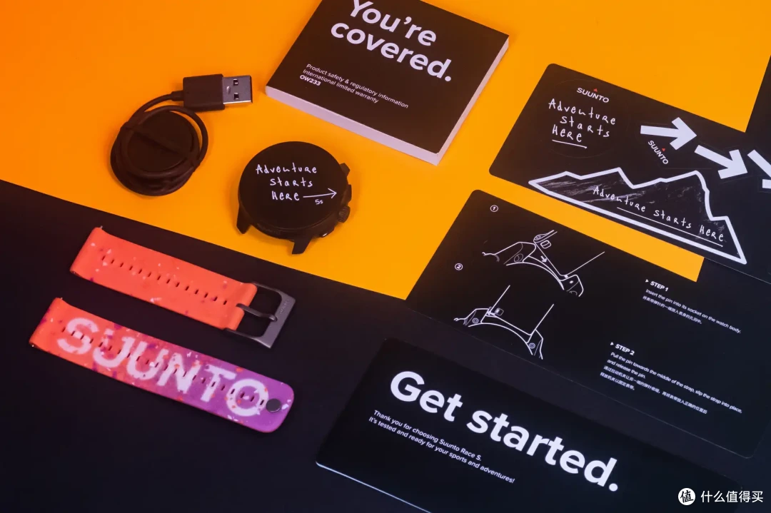 轻量、小巧、性能满配！SUUNTO RACE S使用体验