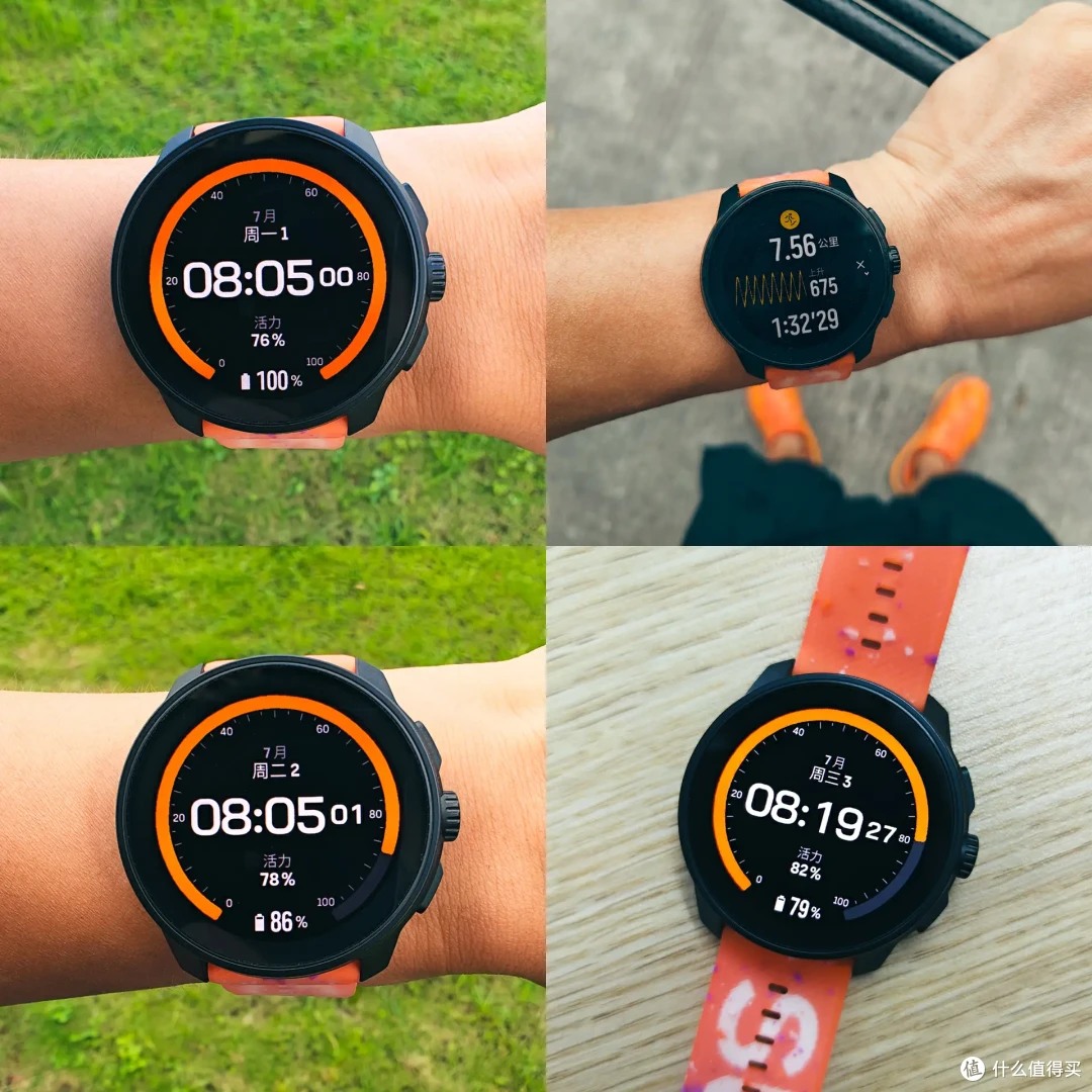 轻量、小巧、性能满配！SUUNTO RACE S使用体验