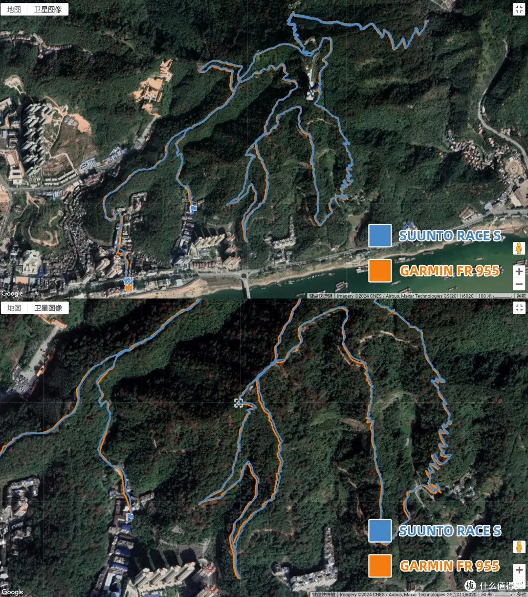 轻量、小巧、性能满配！SUUNTO RACE S使用体验
