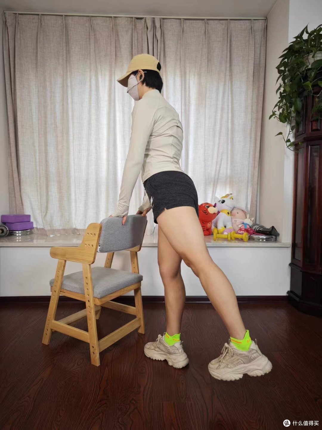 在家也能做的腿部力量健身训练攻略,适合运动新手,附运动计划+注意事项