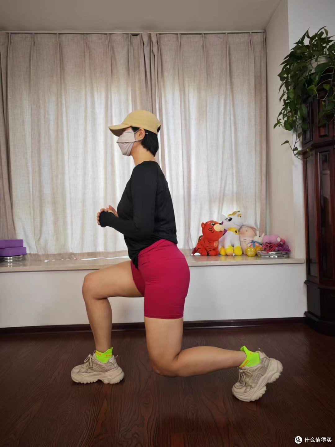 在家也能做的腿部力量健身训练攻略,适合运动新手,附运动计划+注意事项