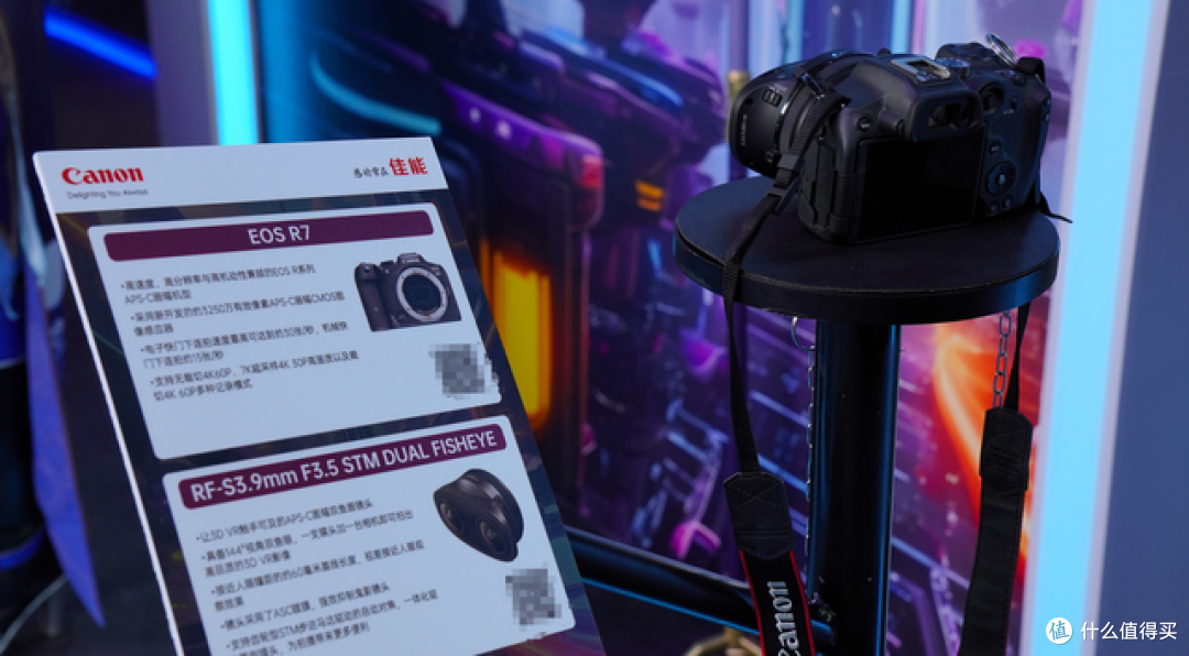 人像之巅继续carry!佳能相机ChinaJoy2024公布其二次元 IP 形象