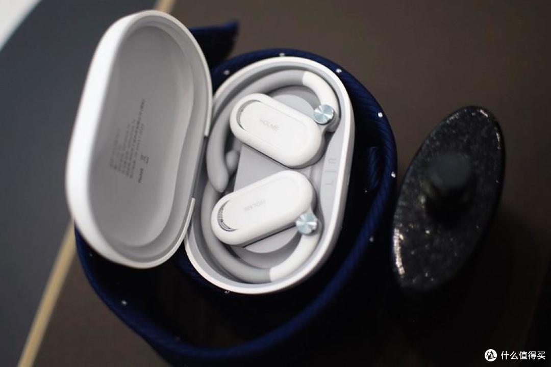 想要一款音质出色的开放式耳机?来试试虹觅HOLME Fit2吧
