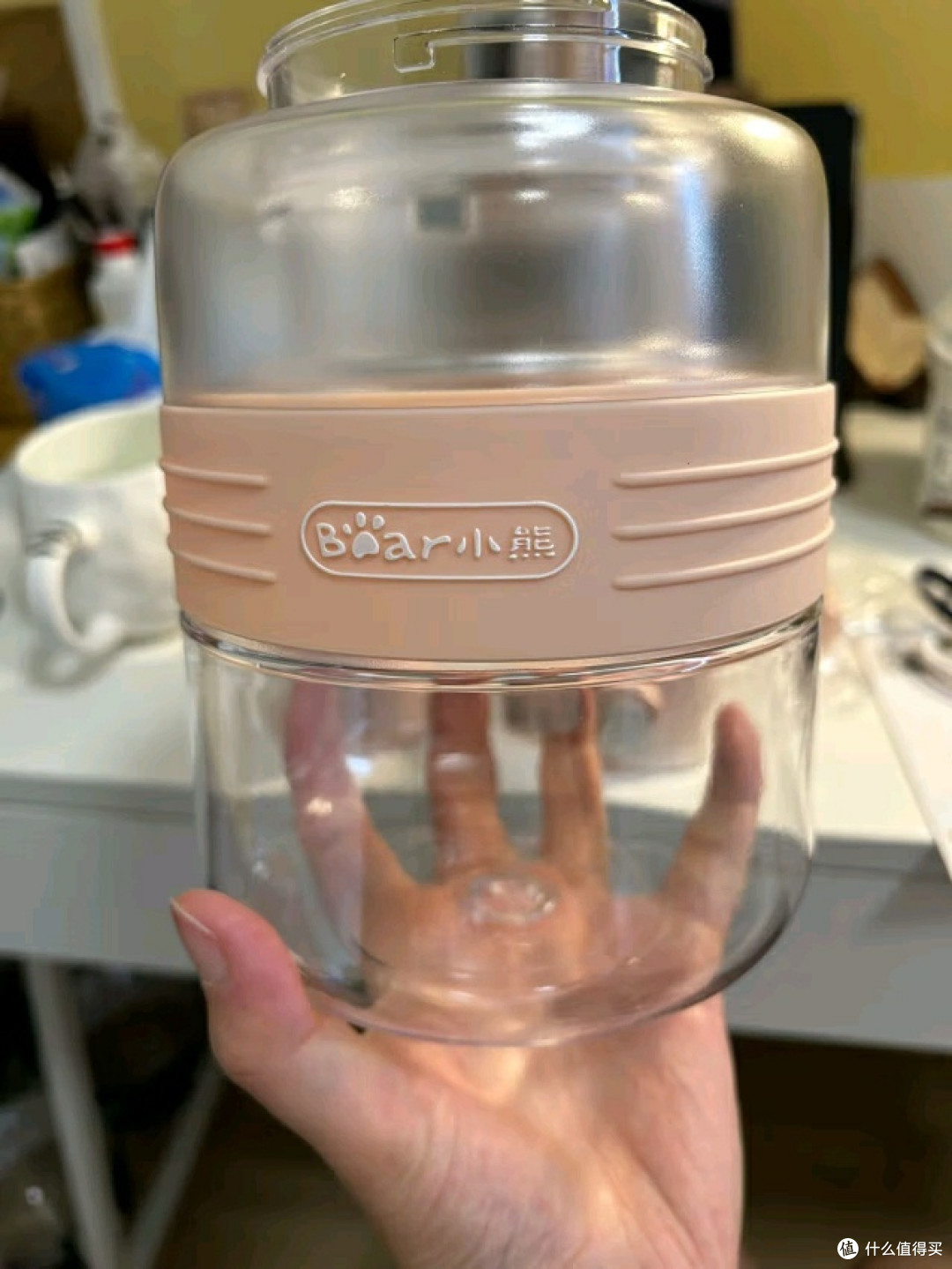小熊榨汁机：便捷美味，随时畅享
