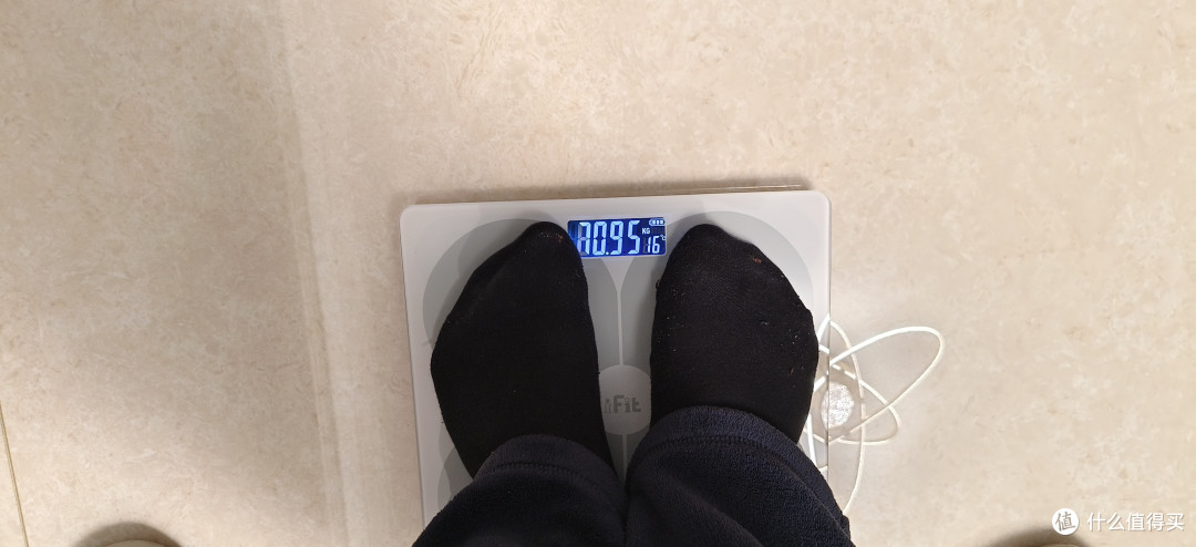 便宜大碗 iFit家用电子秤 WEB021/R