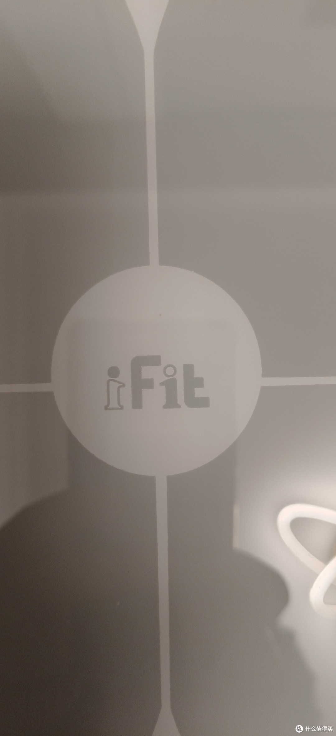 便宜大碗 iFit家用电子秤 WEB021/R