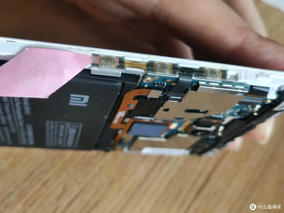 经典手机欣赏——红米Note4X骁龙版