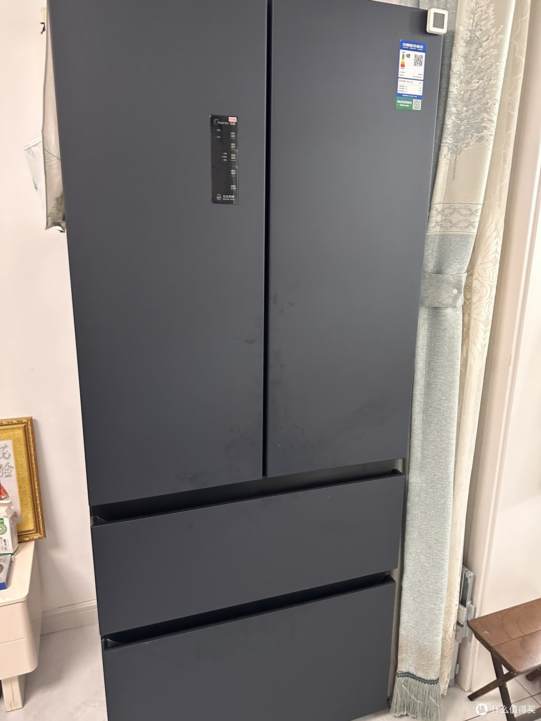 说说618最火的容声BCD-526WD1MPA