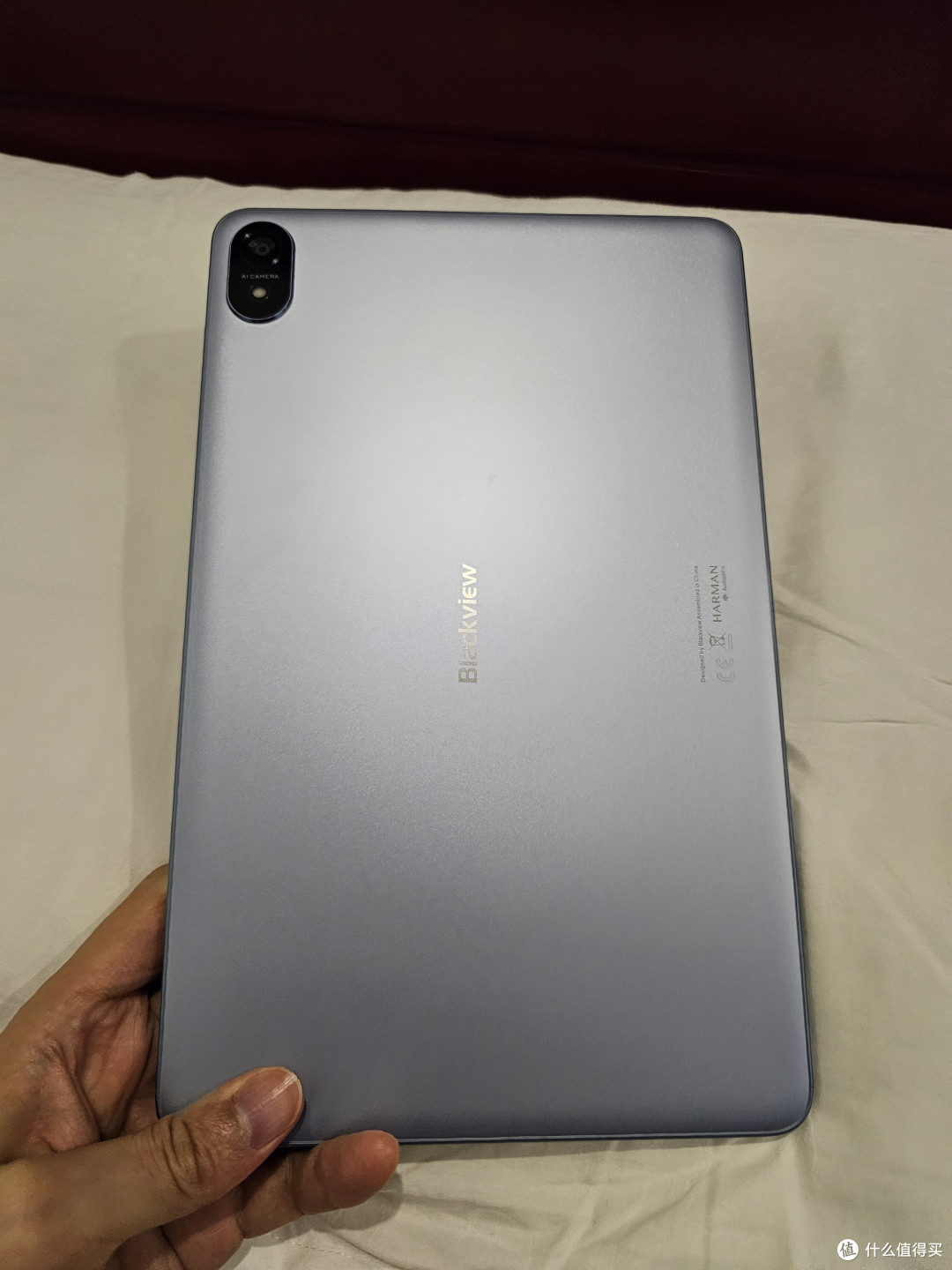 最强寨板？Blackview Tab 18晒单