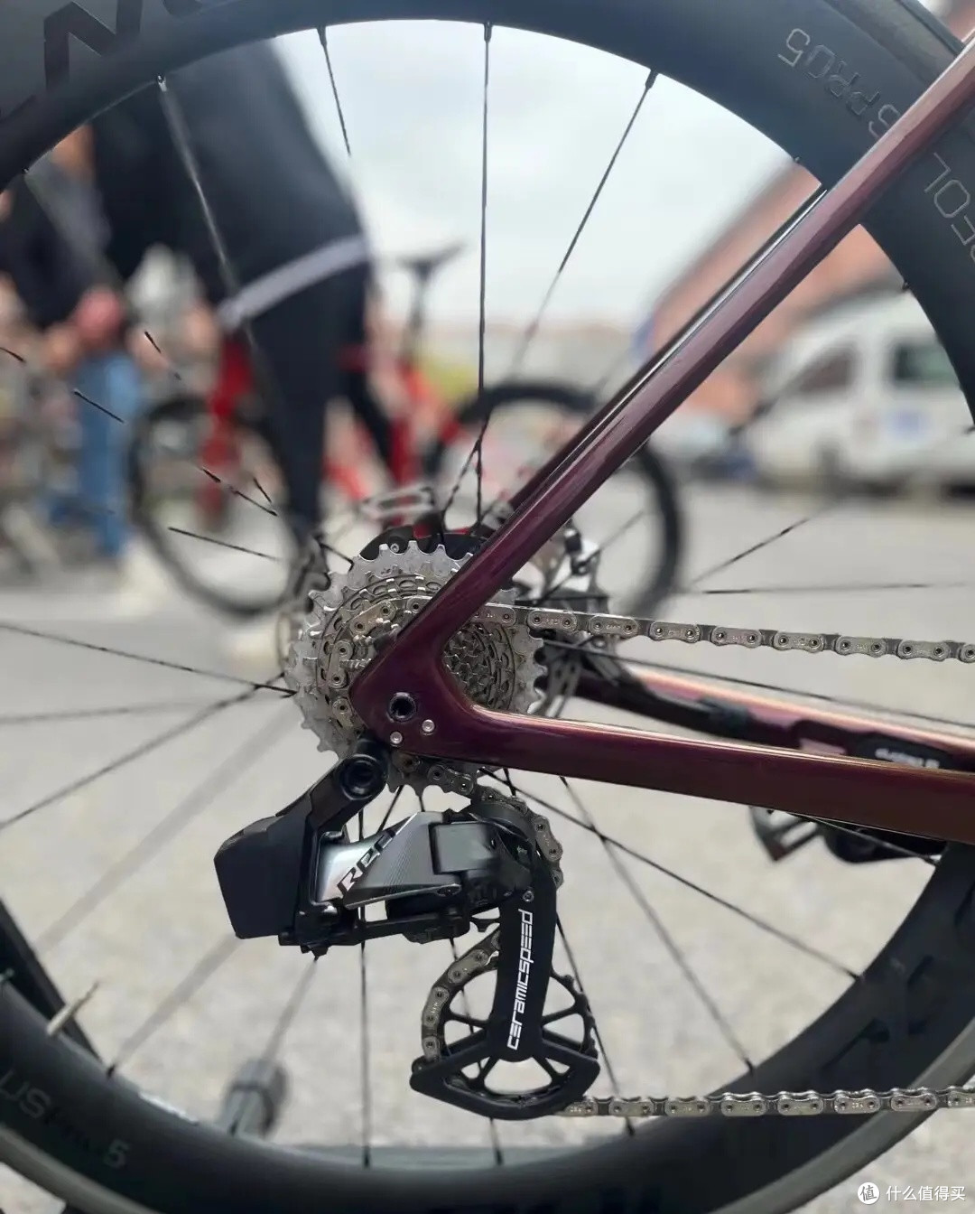 崔克（TREK）公路车 EMONDA SLR 7 碳纤维竞赛级气动爬坡无线电变公路自行车