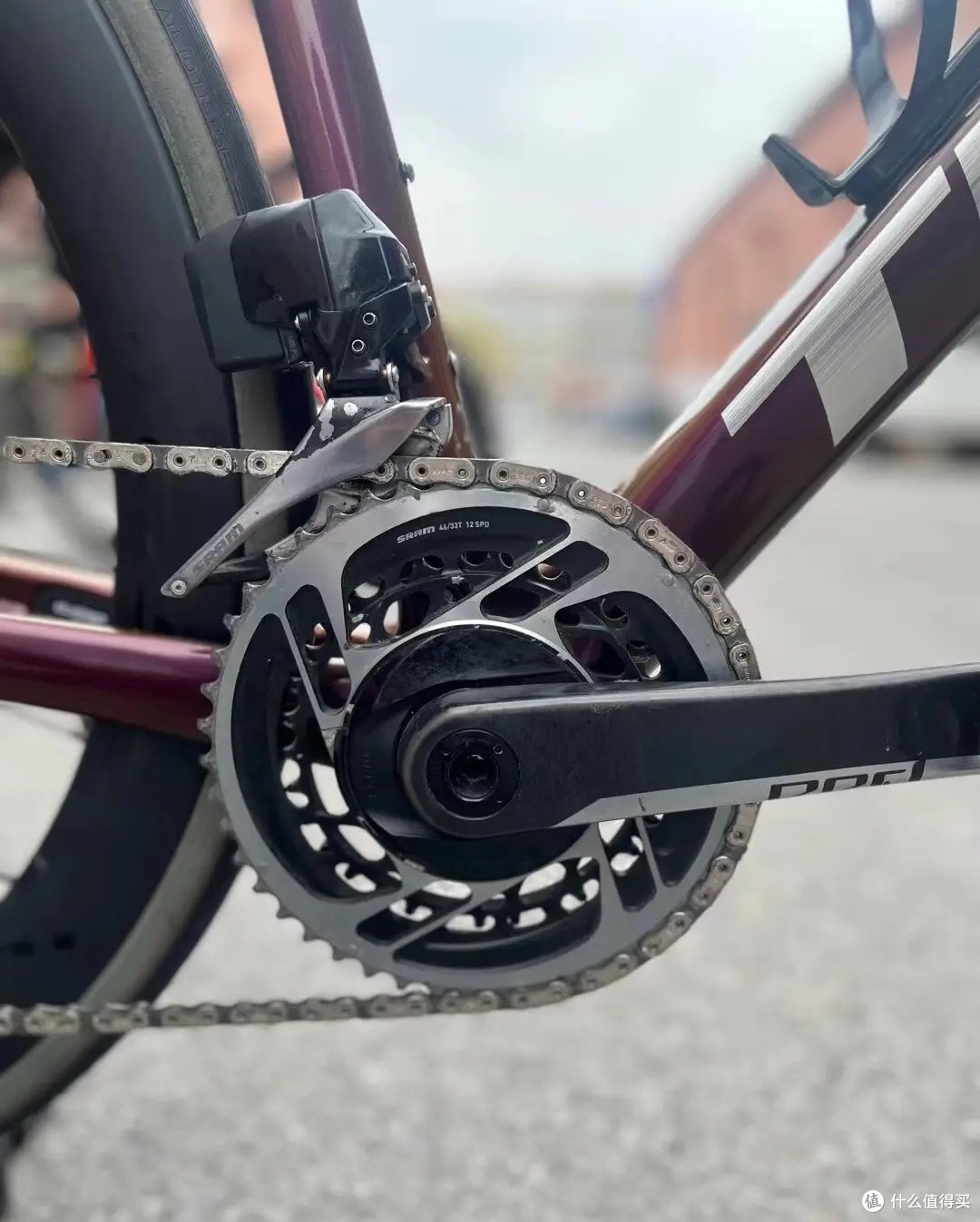 崔克（TREK）公路车 EMONDA SLR 7 碳纤维竞赛级气动爬坡无线电变公路自行车