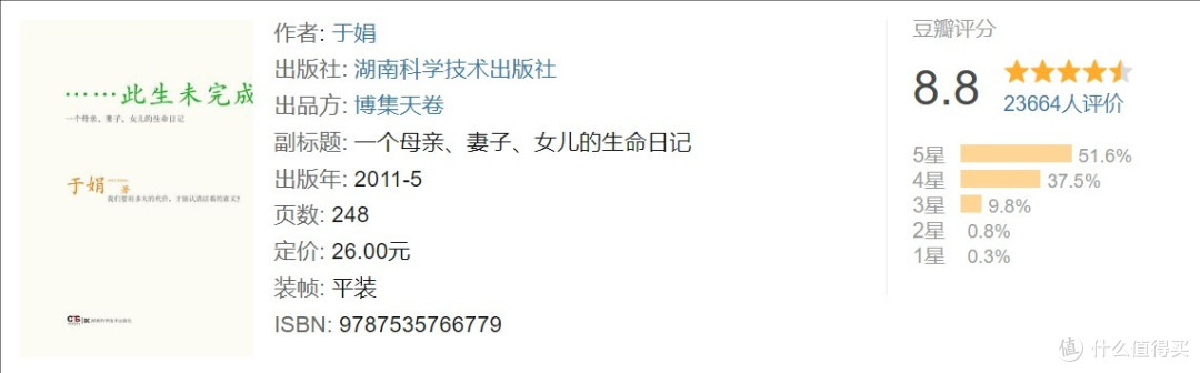 从《从此生未完成》到《装修,做好三件事就够了》,我经历了疲惫不堪的一周