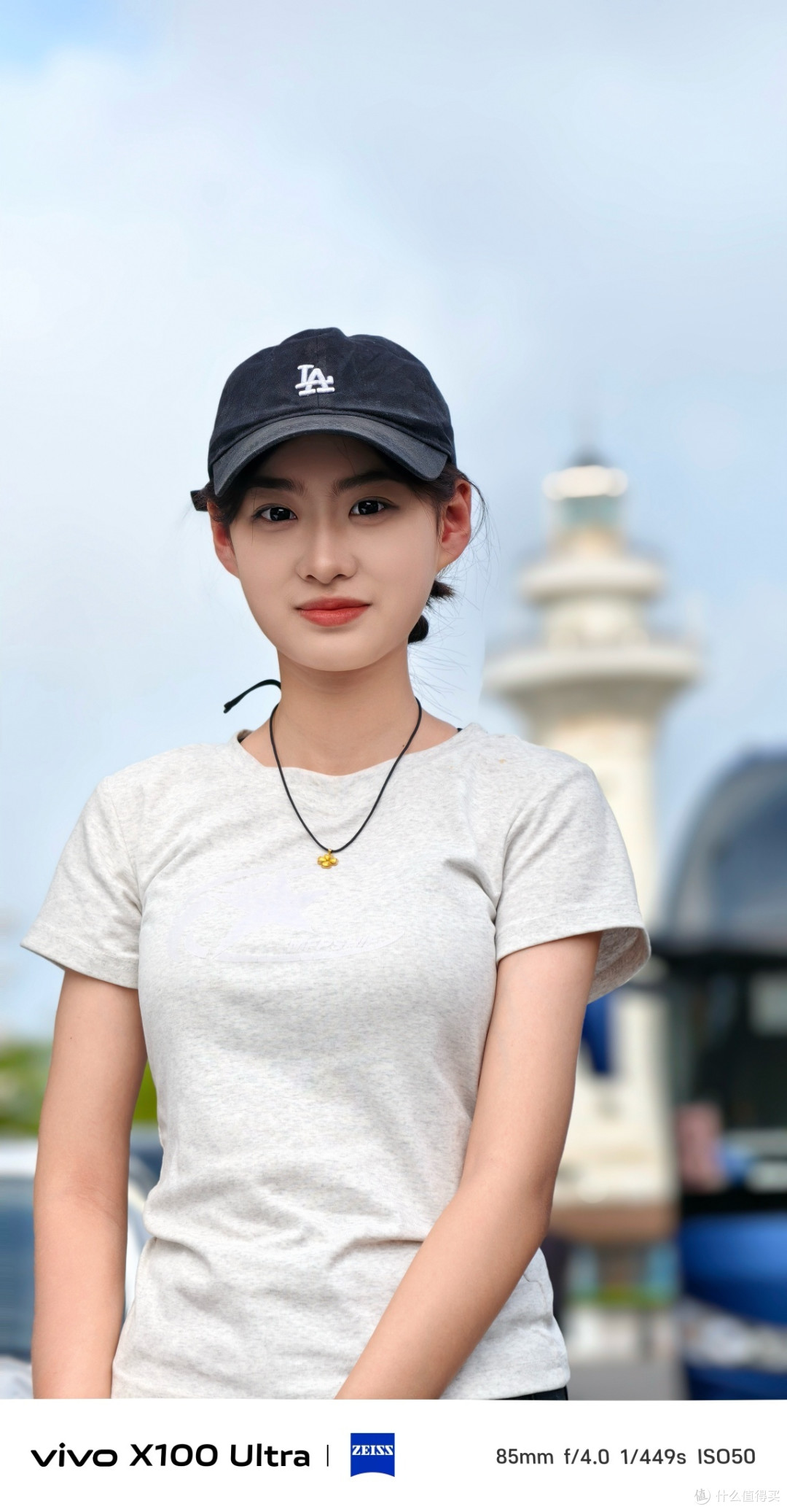 拍照好看的手机,拍人像就是这么好看