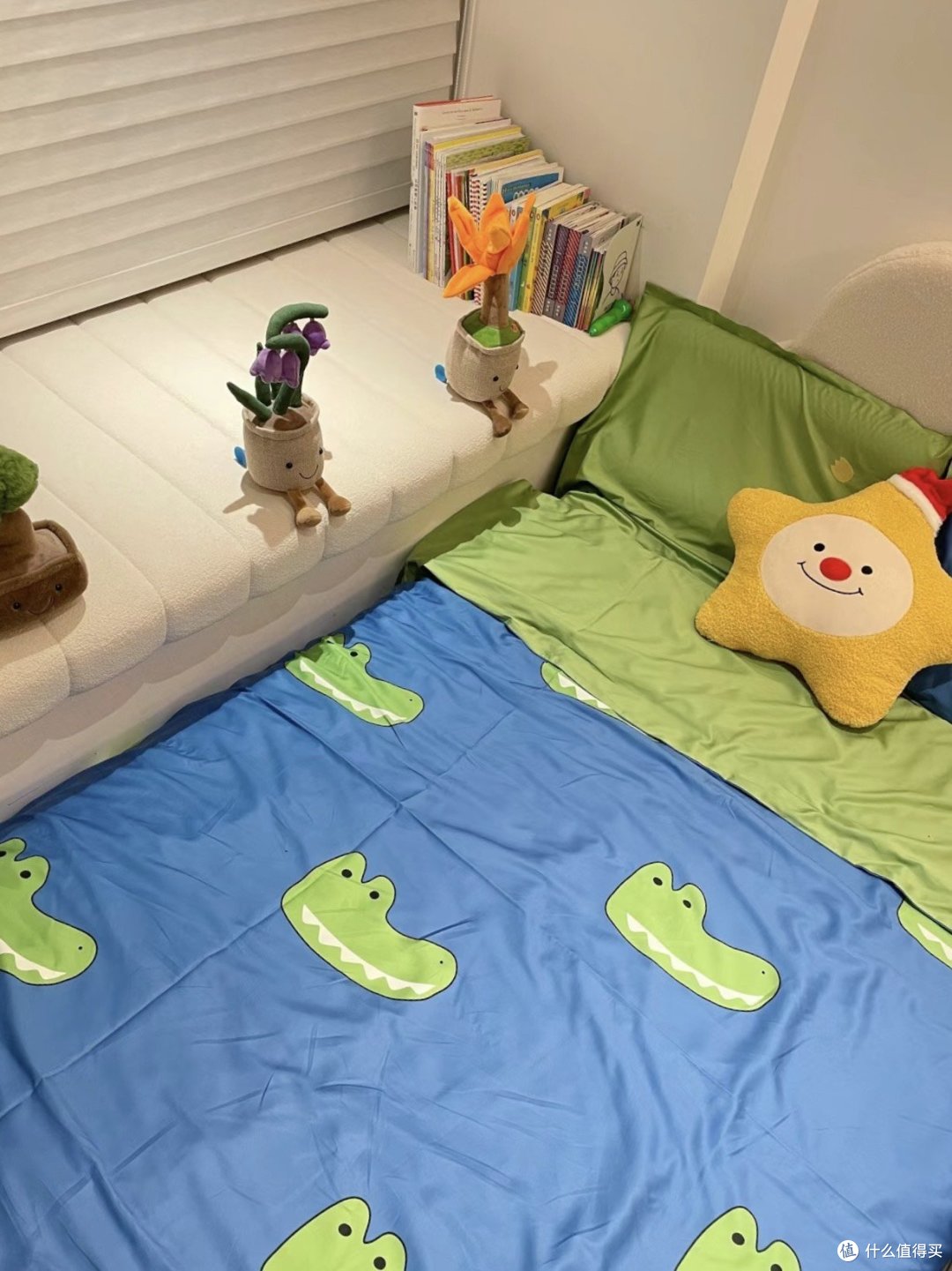 奶爸装修的儿童房真的很不错