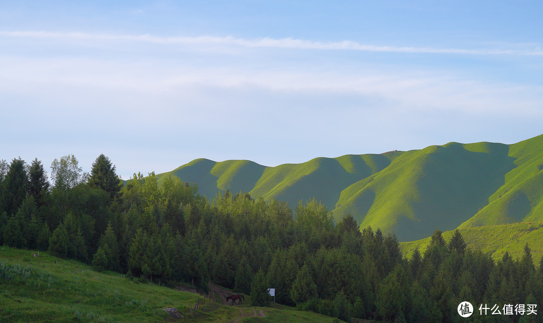 60天新疆大环线！Day28：历经山河，恰西值得！过恰甫其海，宿恰西房车营地