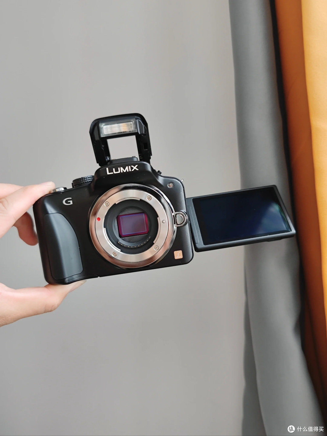 松下g3微单相机画质与操作体验评测