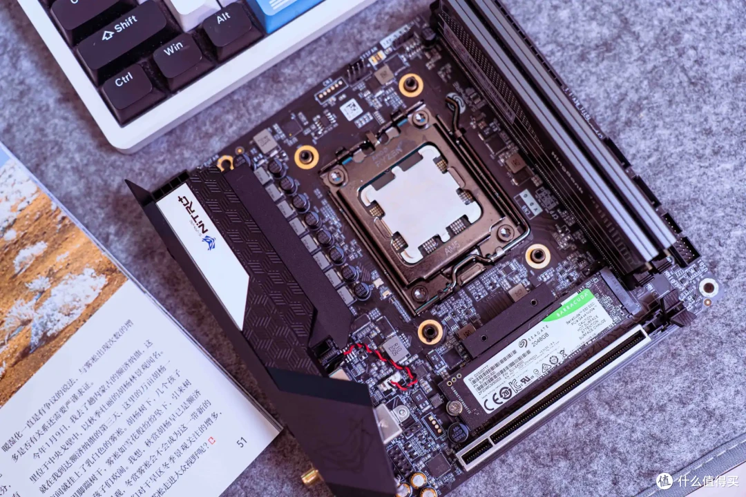 7400MB/s读写、一线固态代表之作|希捷酷鱼530 全面测评