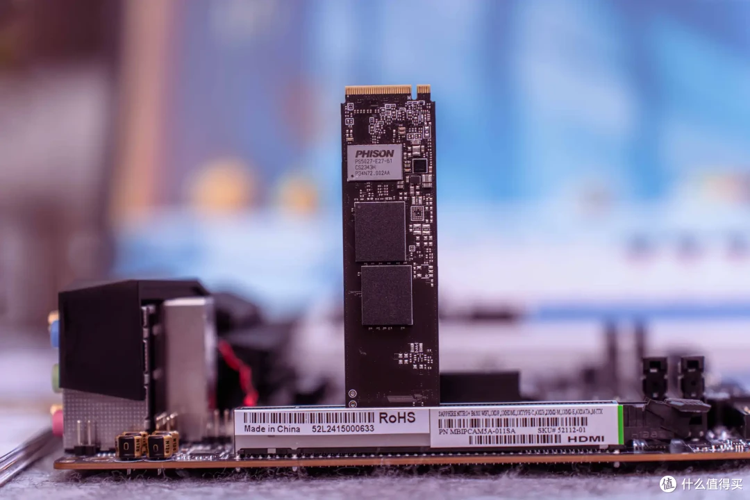 7400MB/s读写、一线固态代表之作|希捷酷鱼530 全面测评