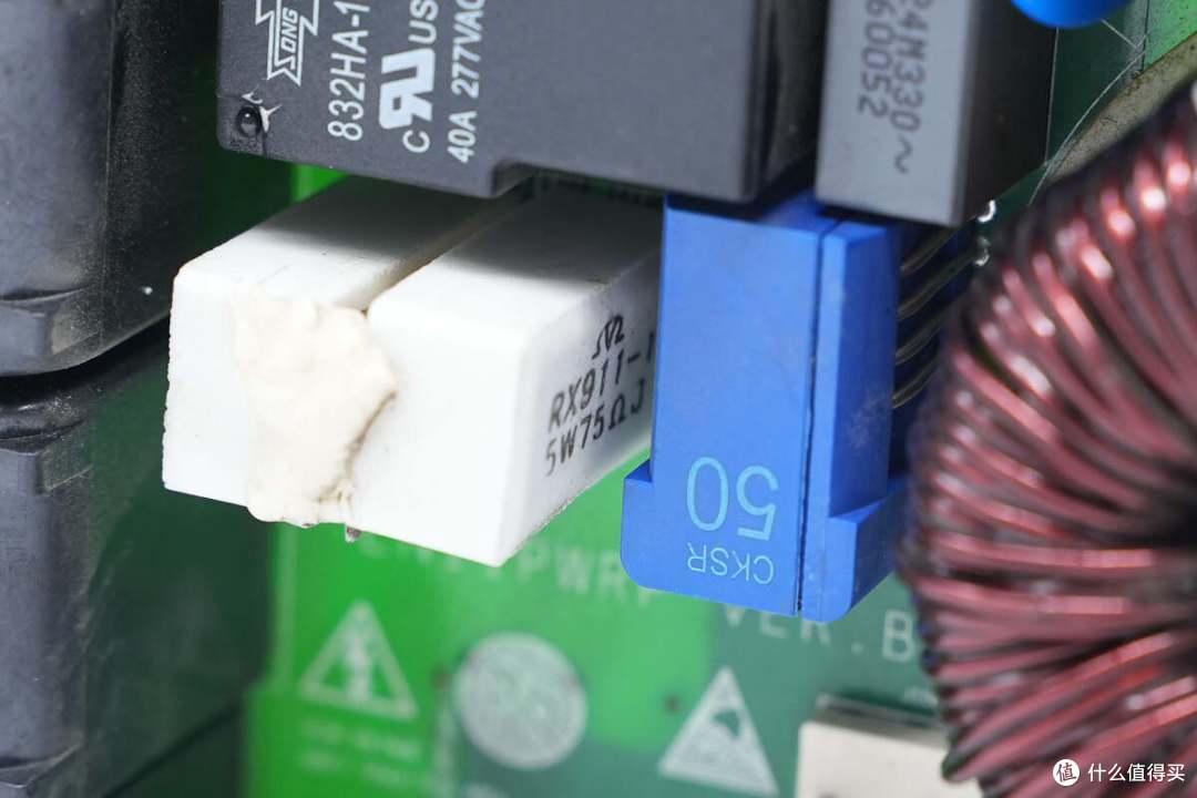 拆解报告：HUAWEI华为新能源汽车直流充电桩15kW充电模块R75020G2