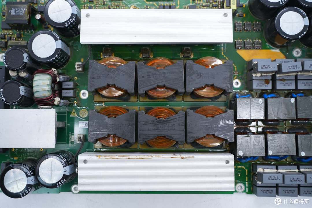 拆解报告：HUAWEI华为新能源汽车直流充电桩15kW充电模块R75020G2