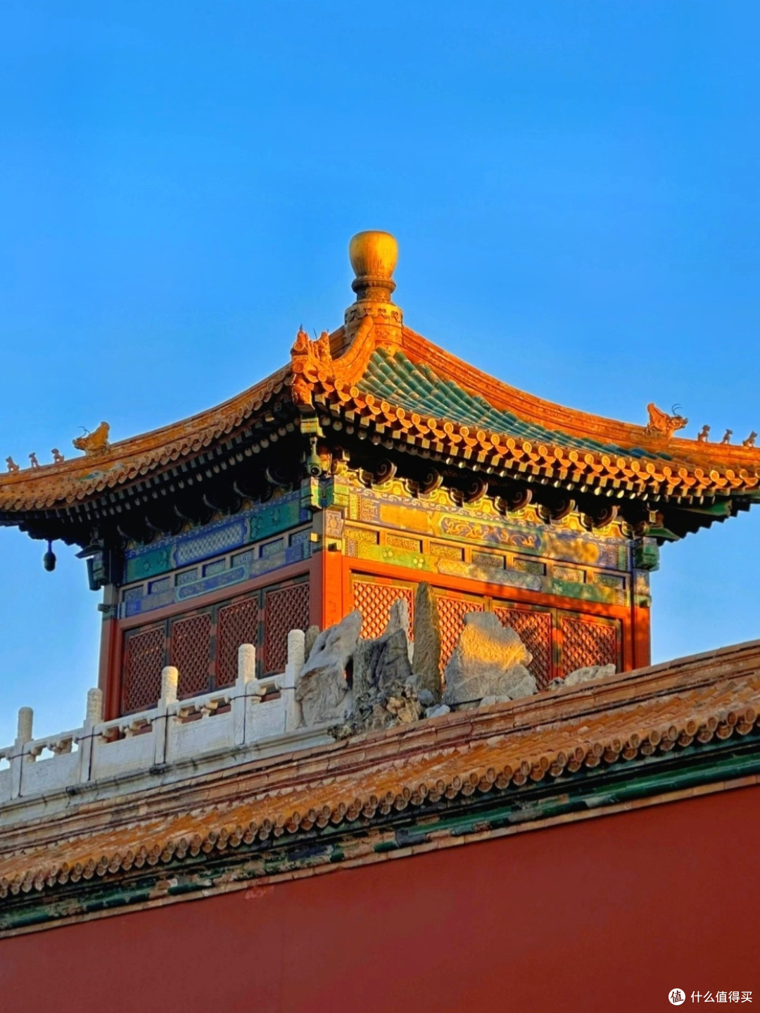 故宫一天深度游穿越时空的皇家之旅
