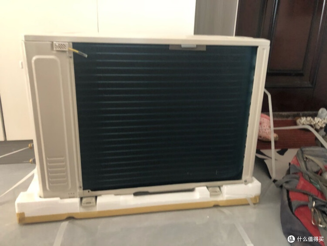海尔劲爽大K空调