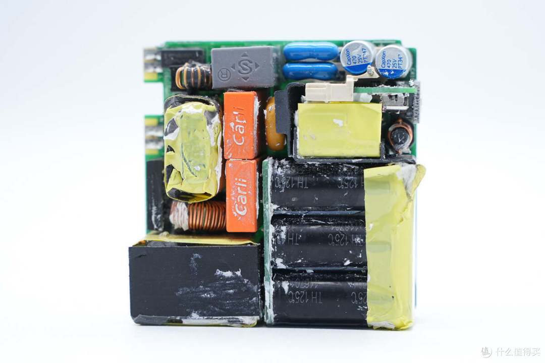 拆解报告:HUAWEI华为140W氮化镓快充充电器HW-200700CP0