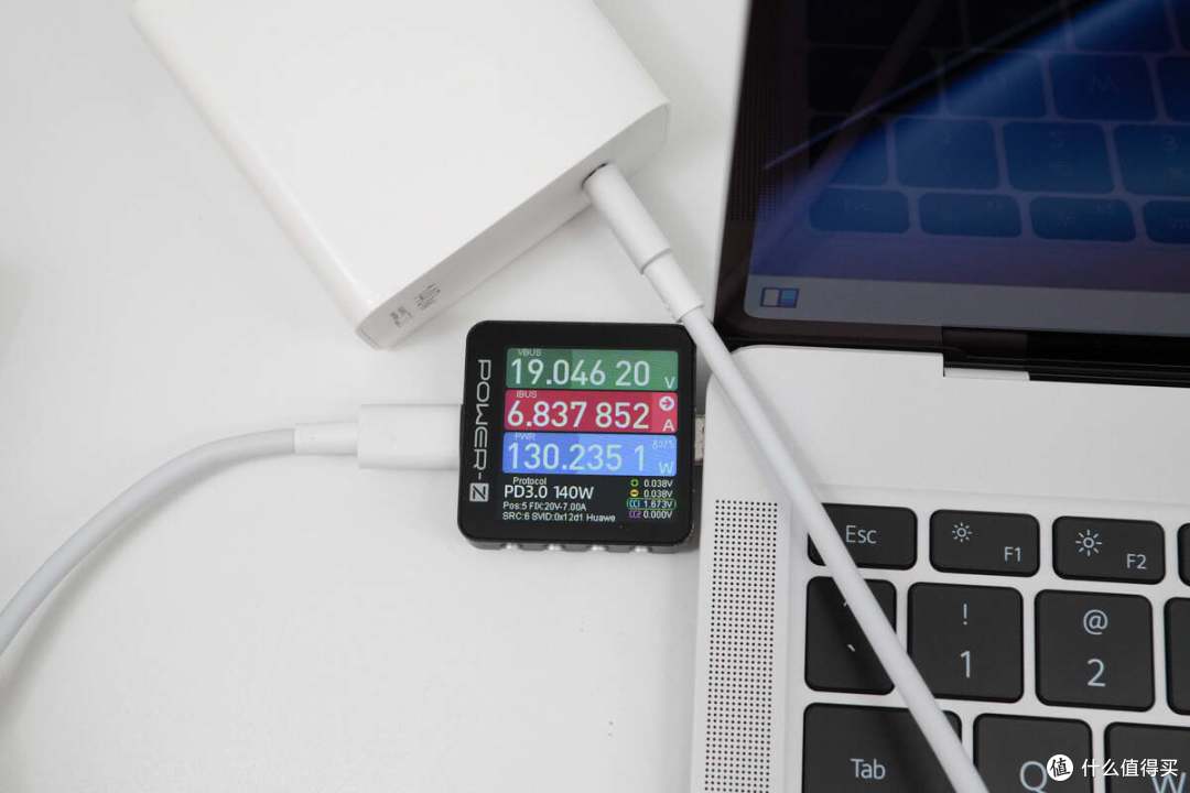 拆解报告:HUAWEI华为140W氮化镓快充充电器HW-200700CP0