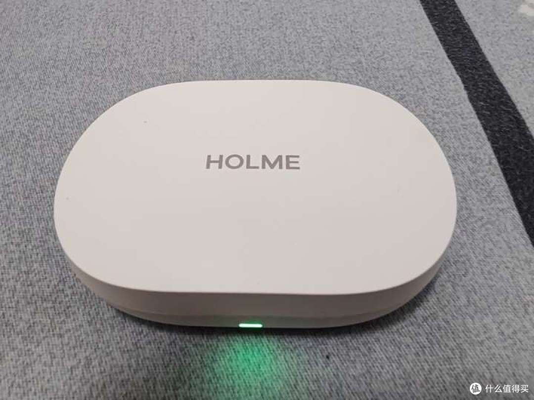 虹觅HOLME Fit2开放式蓝牙耳机评测及使用感受