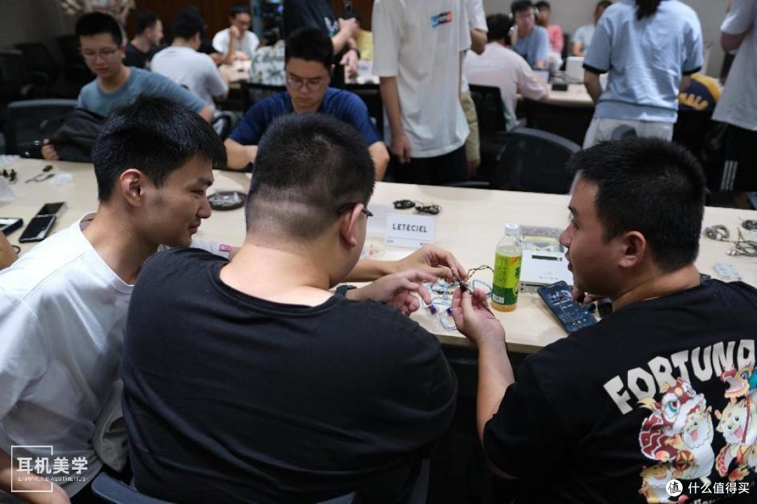 「无惧“格美”侵袭,鹭城烧友欢聚」耳机美学全国巡回线下聚会——厦门站回顾