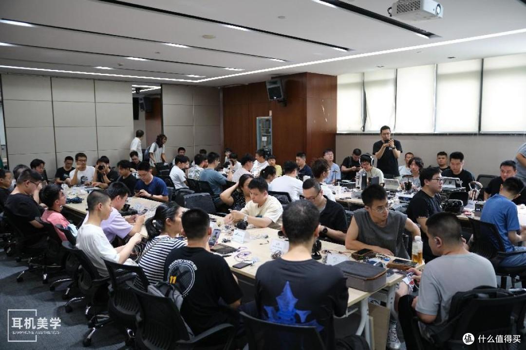「无惧“格美”侵袭,鹭城烧友欢聚」耳机美学全国巡回线下聚会——厦门站回顾
