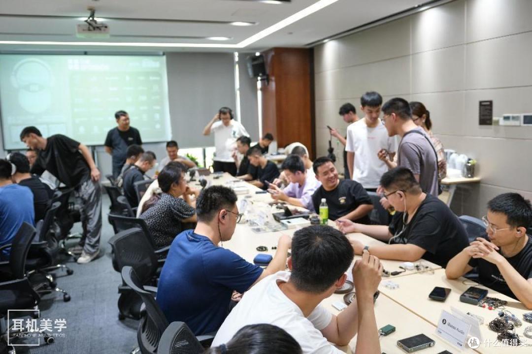 「无惧“格美”侵袭,鹭城烧友欢聚」耳机美学全国巡回线下聚会——厦门站回顾