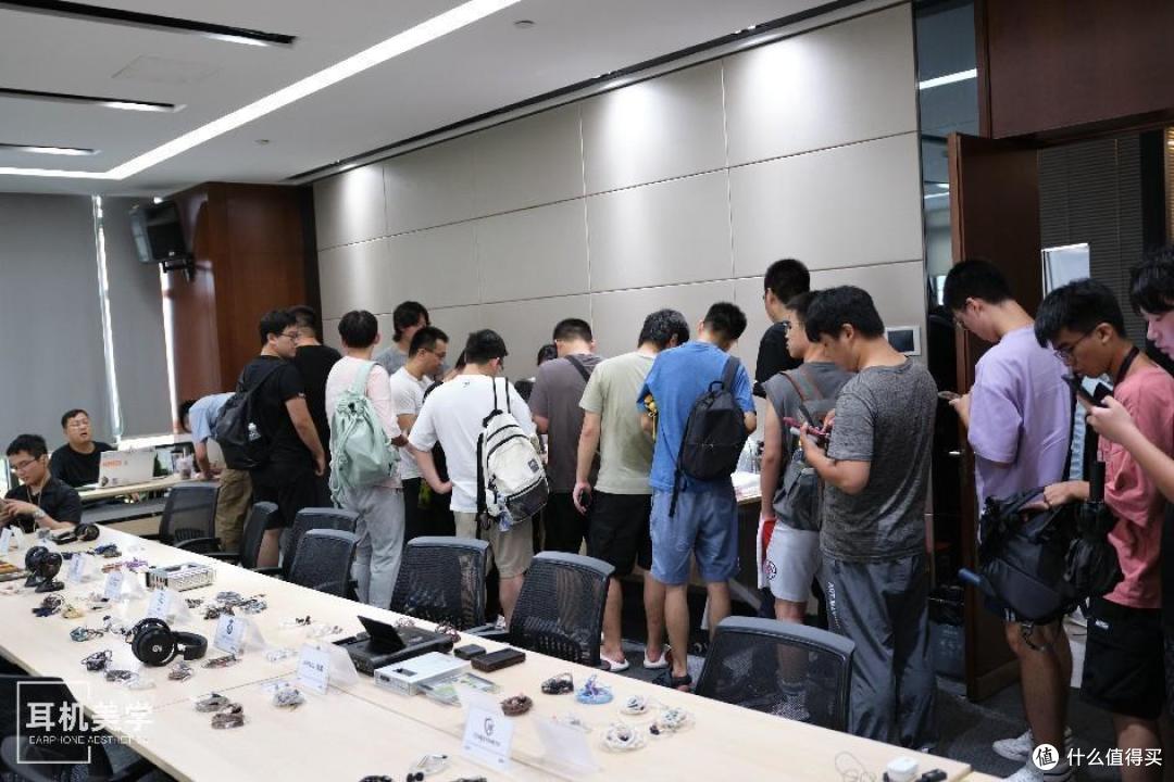 「无惧“格美”侵袭,鹭城烧友欢聚」耳机美学全国巡回线下聚会——厦门站回顾