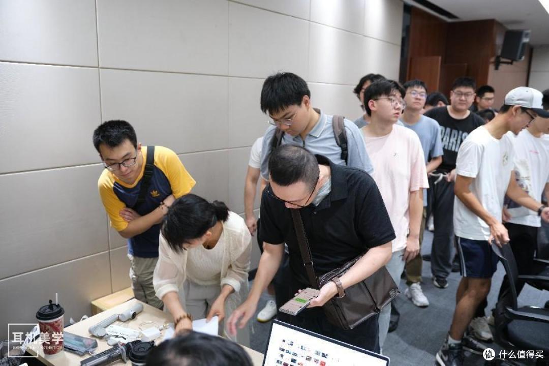 「无惧“格美”侵袭,鹭城烧友欢聚」耳机美学全国巡回线下聚会——厦门站回顾