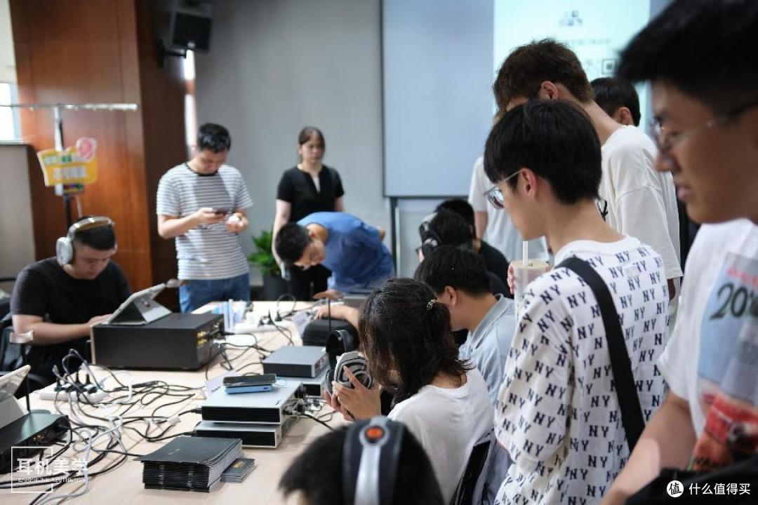 「无惧“格美”侵袭,鹭城烧友欢聚」耳机美学全国巡回线下聚会——厦门站回顾