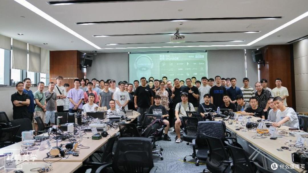 「无惧“格美”侵袭，鹭城烧友欢聚」耳机美学全国巡回线下聚会——厦门站回顾
