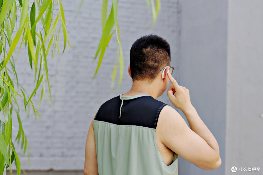 开放式耳机销冠品质,运动休闲皆宜的韶音OpenFit Air
