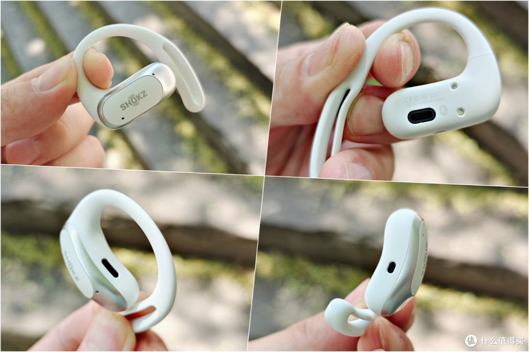 开放式耳机销冠品质,运动休闲皆宜的韶音OpenFit Air