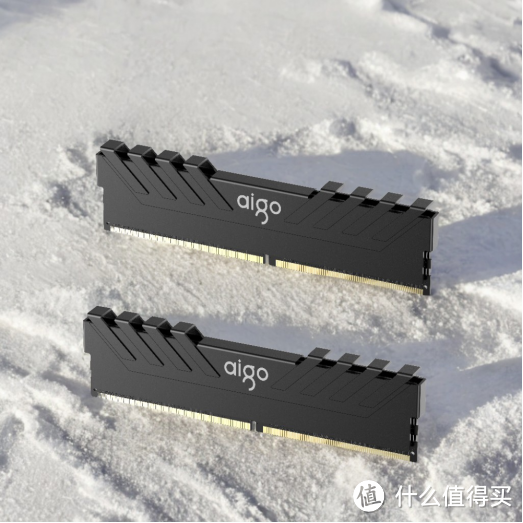 aigo DDR4 XMP 2.0 3600MHz 内存：海力士CJR颗粒赋能，性能卓越与稳定性兼备的优选