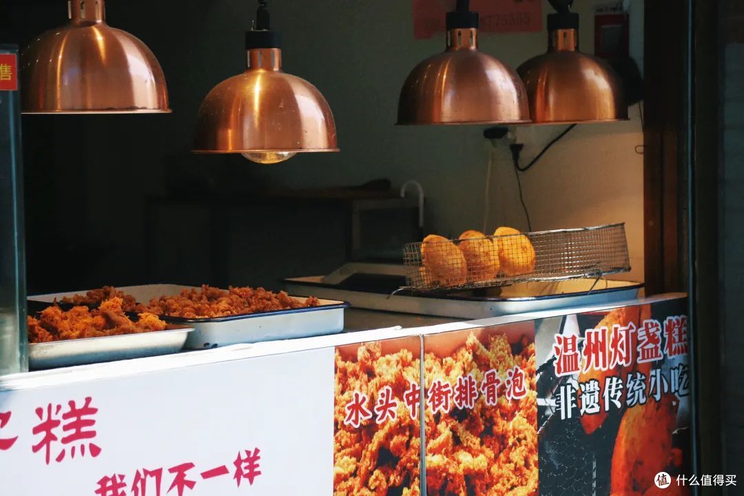 这个城市不仅热衷搞钱,还爱吃!