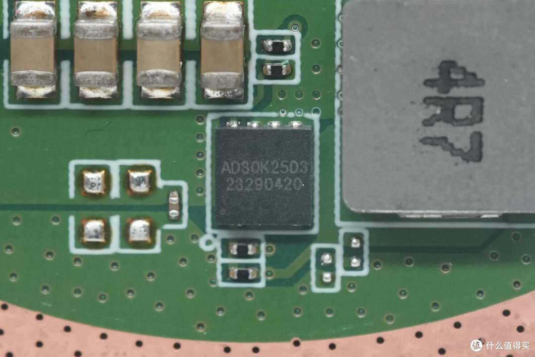 拆解报告：CPS易冲15W Qi2磁吸无线充模组CPS812X
