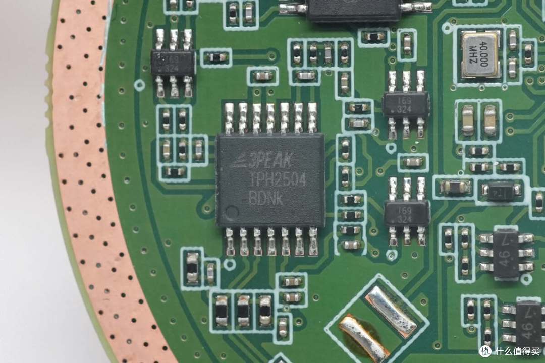 拆解报告：CPS易冲15W Qi2磁吸无线充模组CPS812X