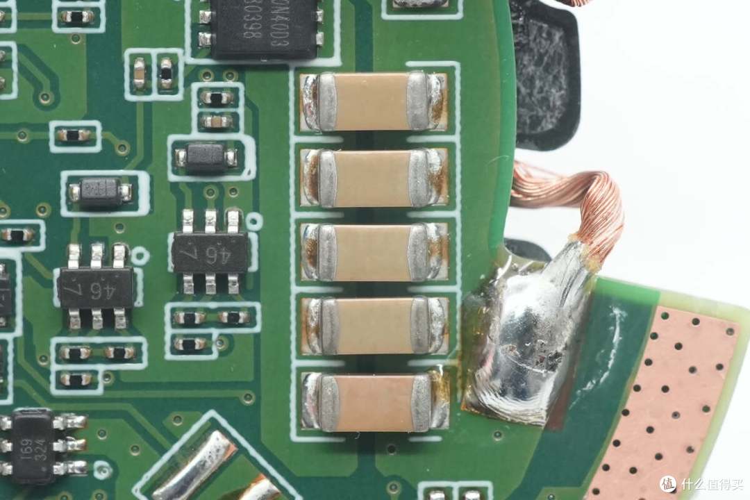 拆解报告：CPS易冲15W Qi2磁吸无线充模组CPS812X