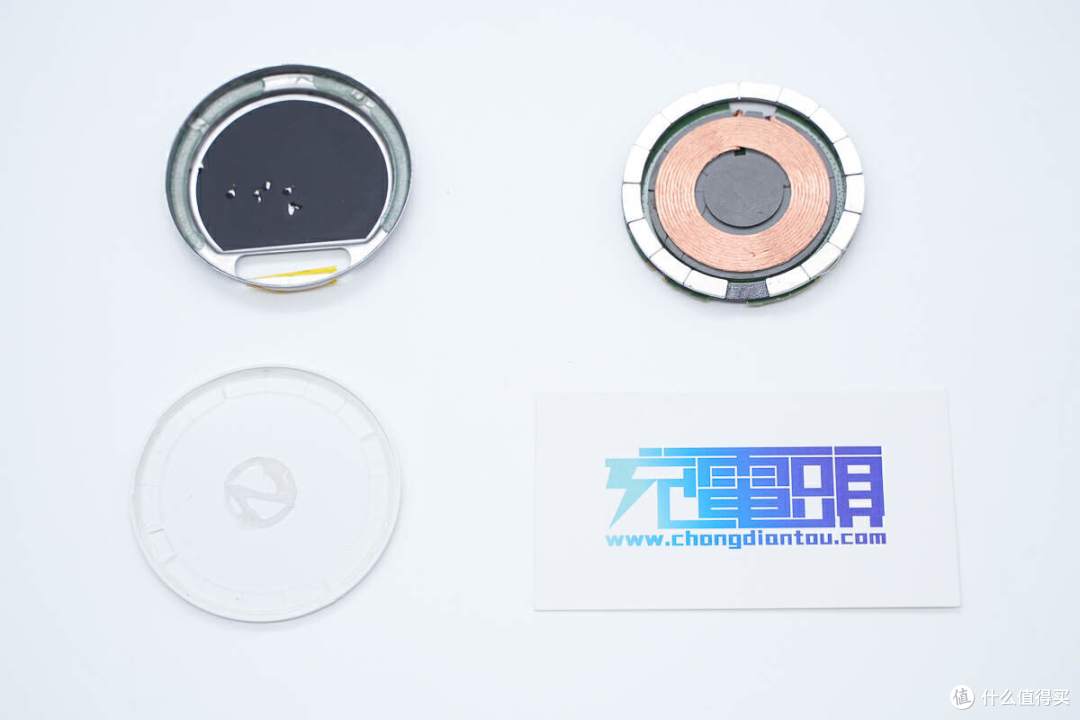 拆解报告：CPS易冲15W Qi2磁吸无线充模组CPS812X