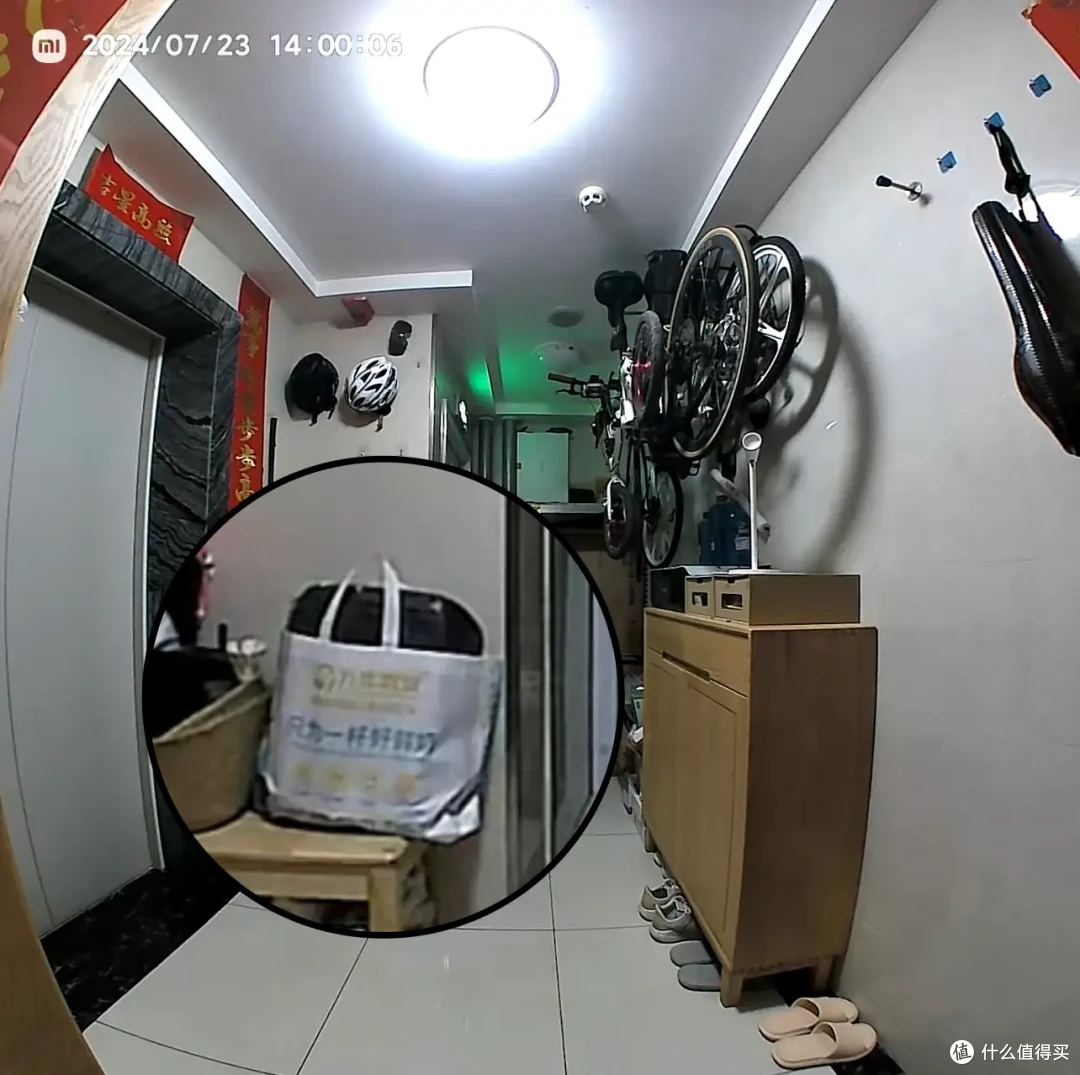 家里有老人孩子的，门锁都给我换成小米智能门锁2人脸识别版，谁用谁知道！