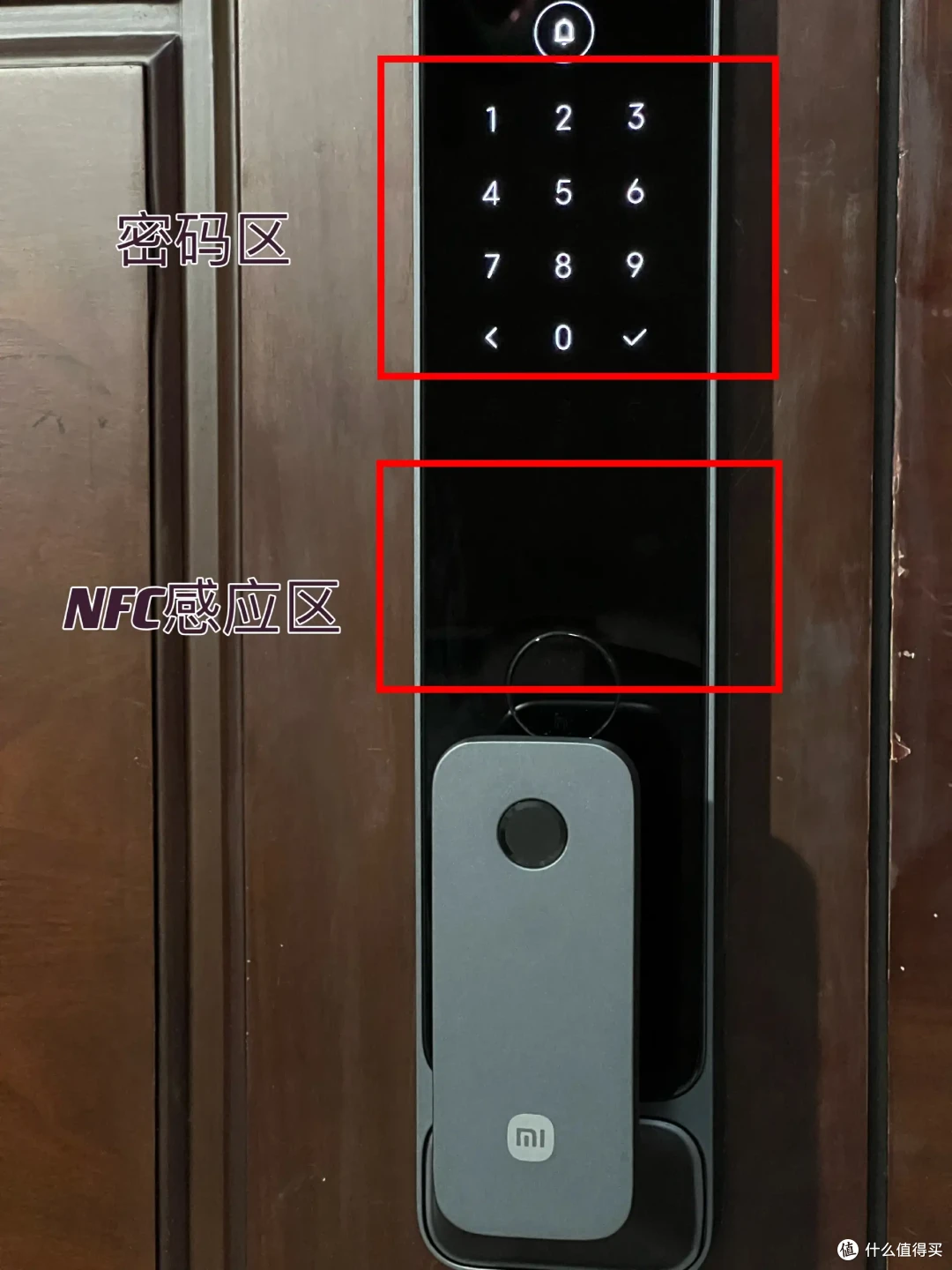 家里有老人孩子的，门锁都给我换成小米智能门锁2人脸识别版，谁用谁知道！